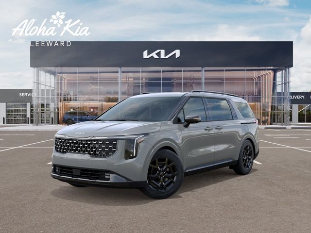 2027 KIA Carnival
