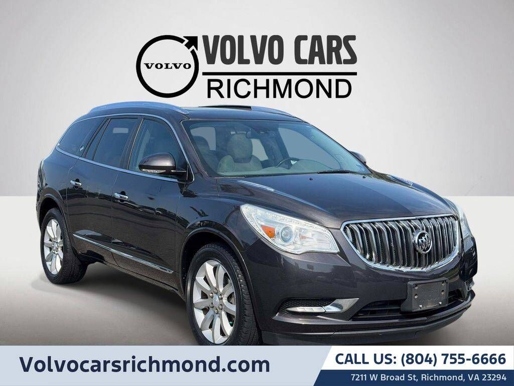 2017 BUICK Enclave