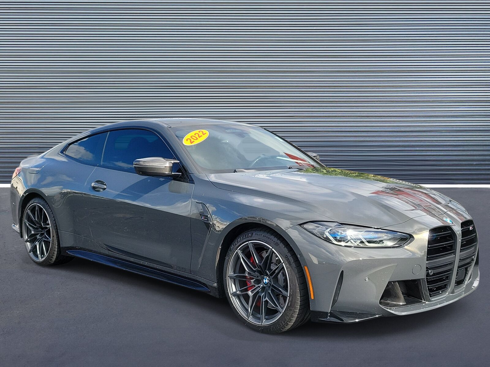 2022 BMW M4