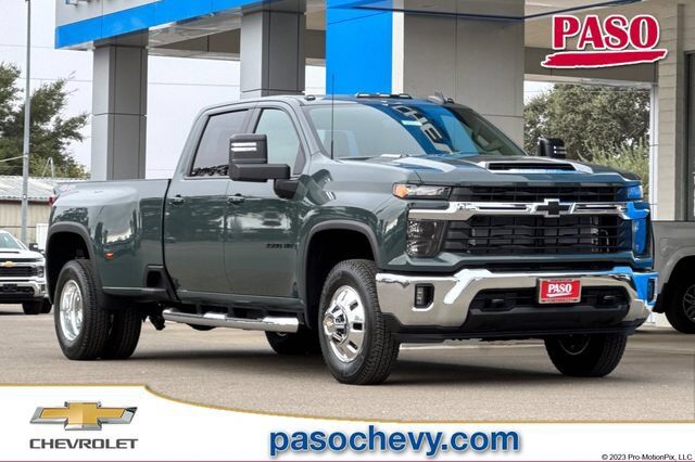2026 CHEVROLET Silverado HD