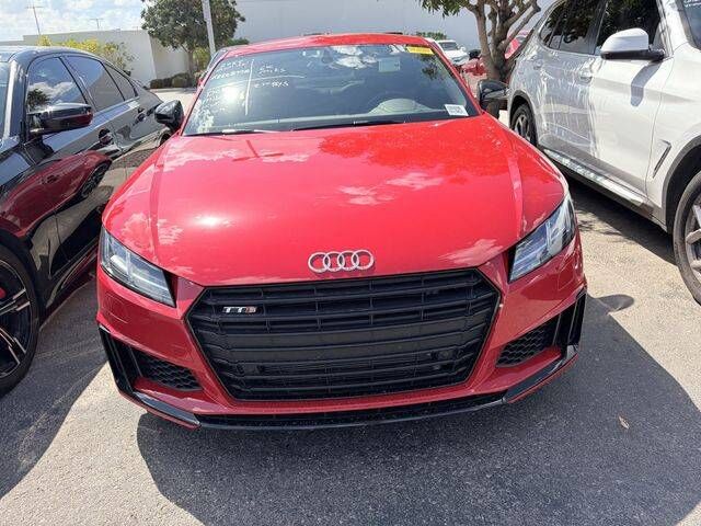 2023 Audi TTS