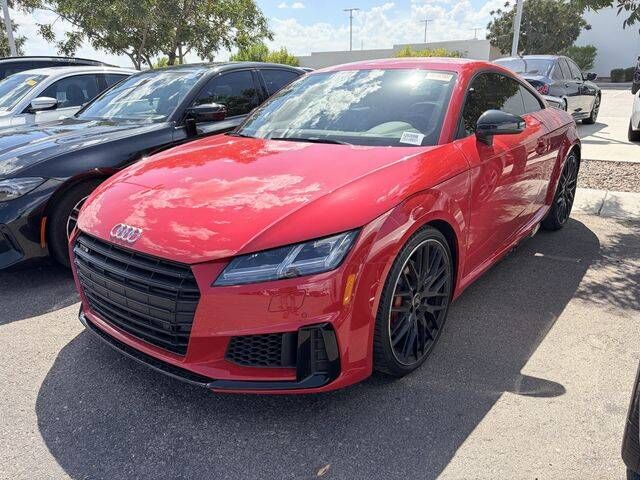2023 AUDI TTS