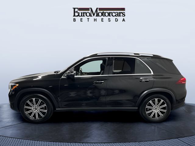 2026 Mercedes-Benz GLE-Class