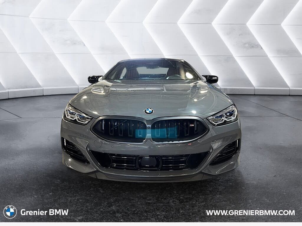 2026 BMW M850i