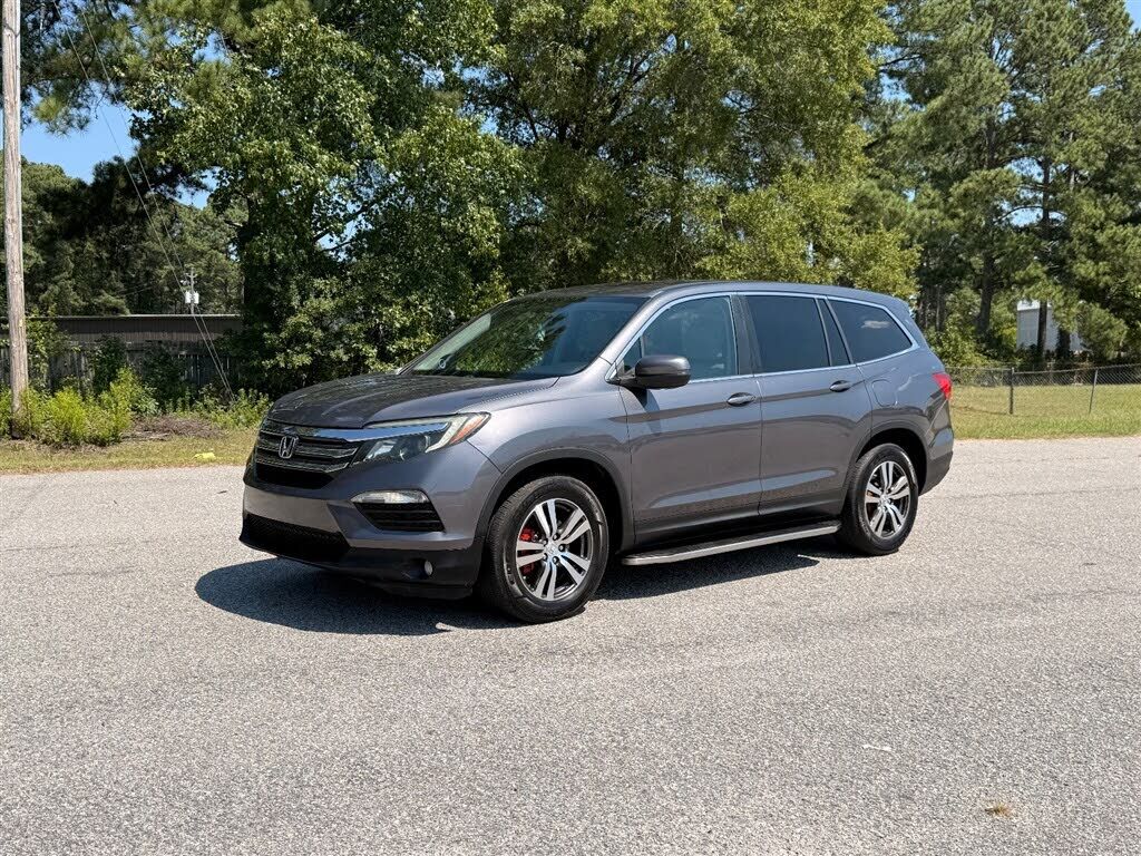 2017 HONDA Pilot