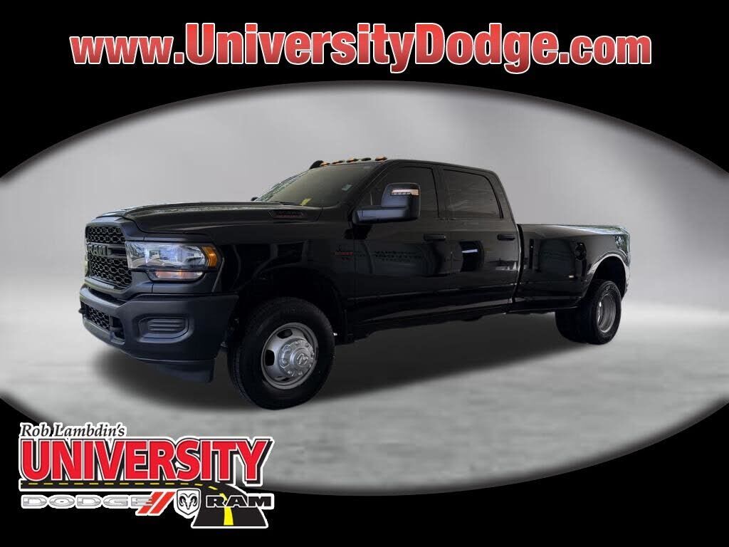 2023 RAM 3500