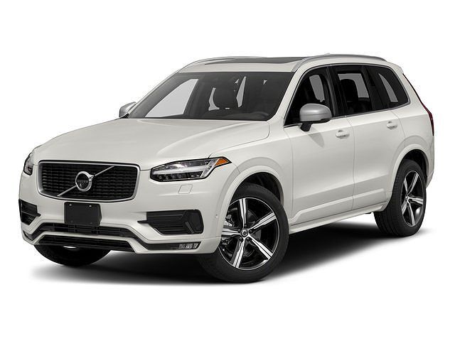2017 VOLVO XC90