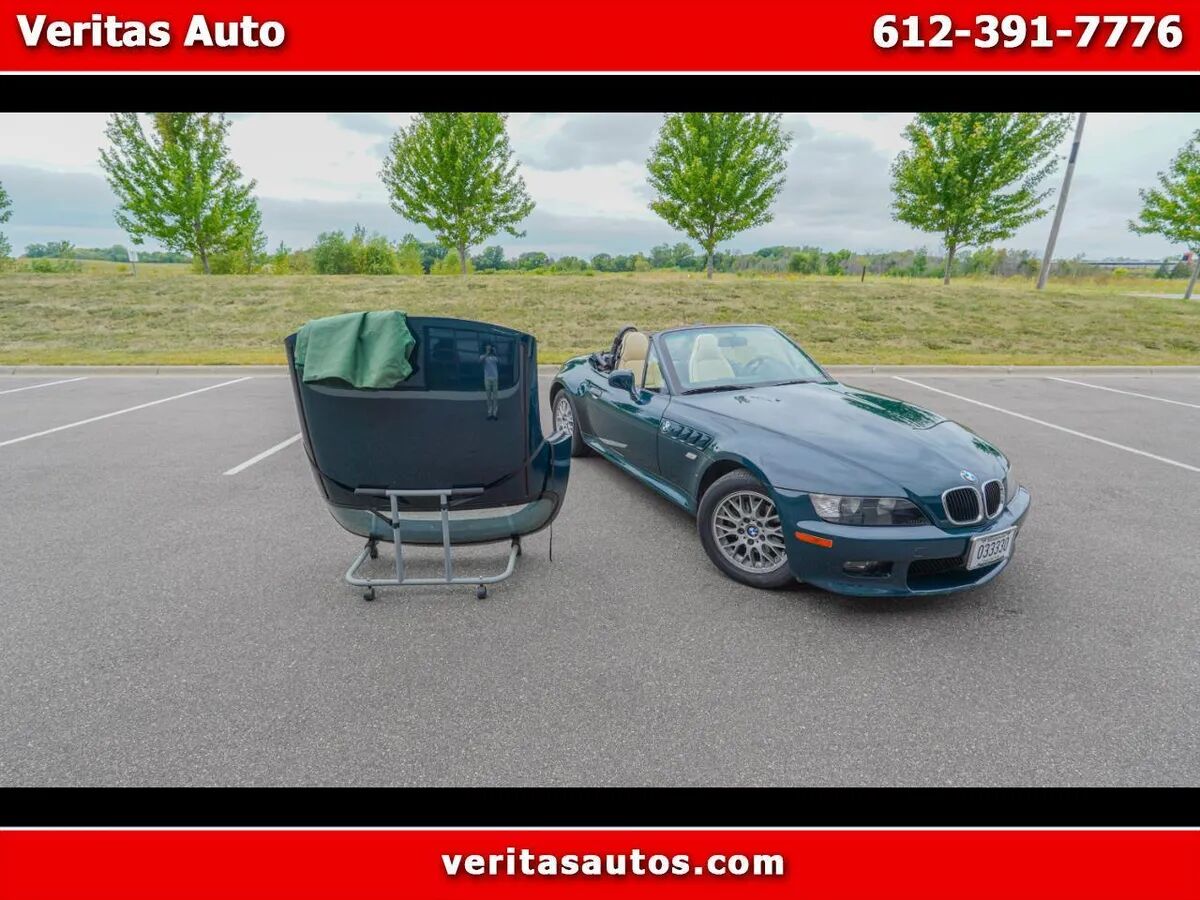 1999 BMW Z3
