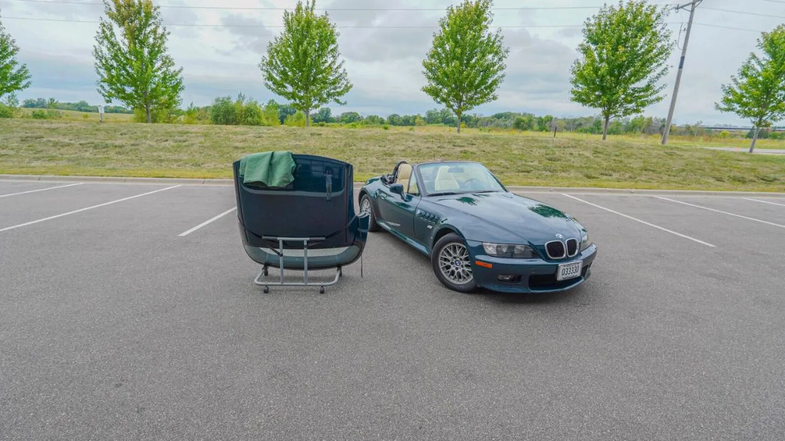 1999 BMW Z3