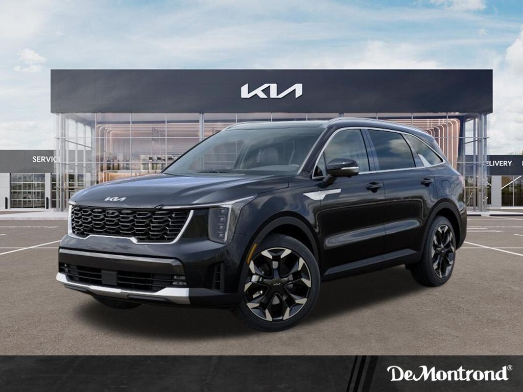 2026 KIA Sorento