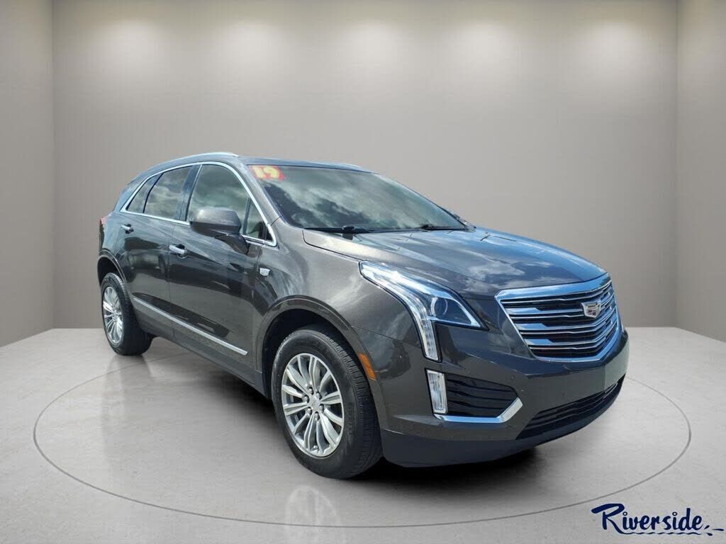 2019 CADILLAC XT5