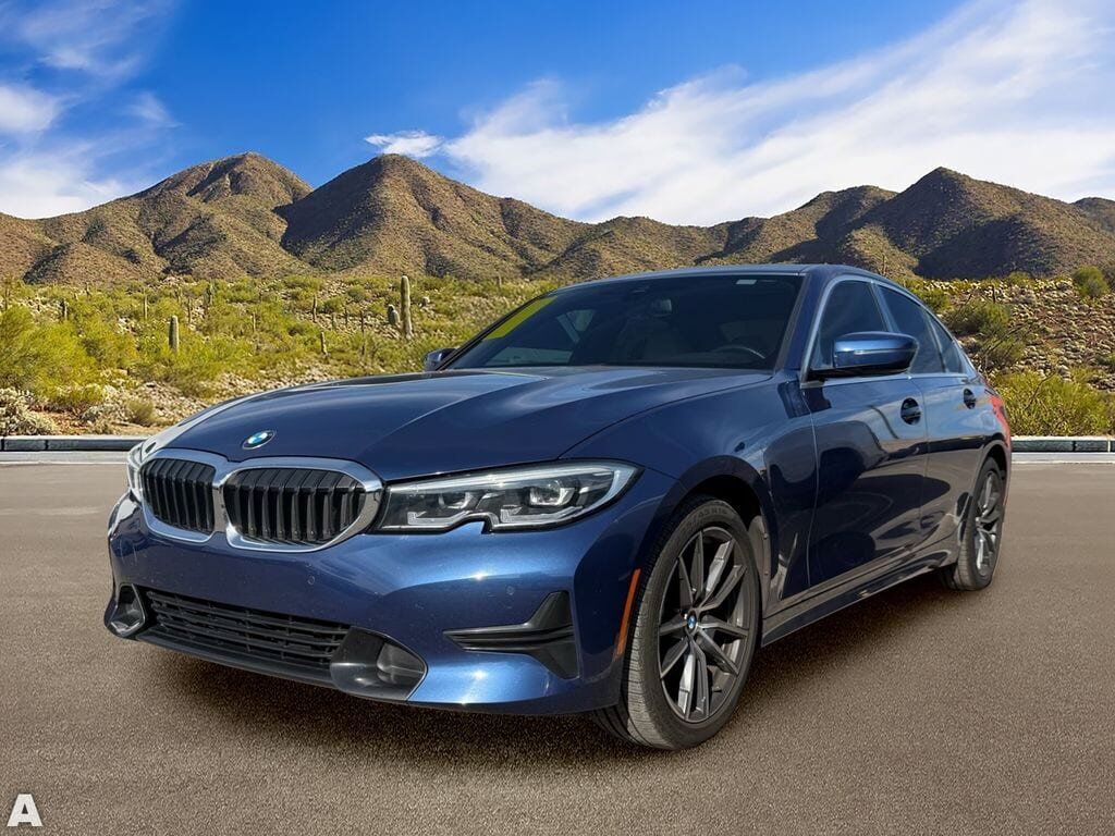 2022 BMW 330i