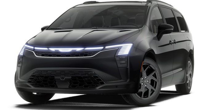 2027 CHRYSLER Pacifica
