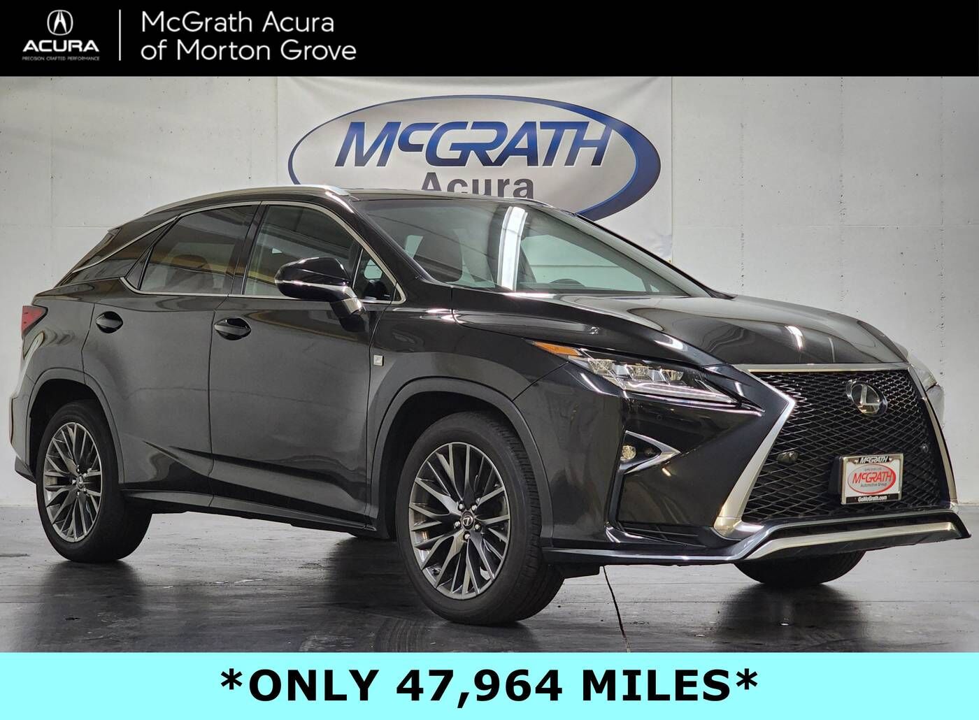 2018 LEXUS RX