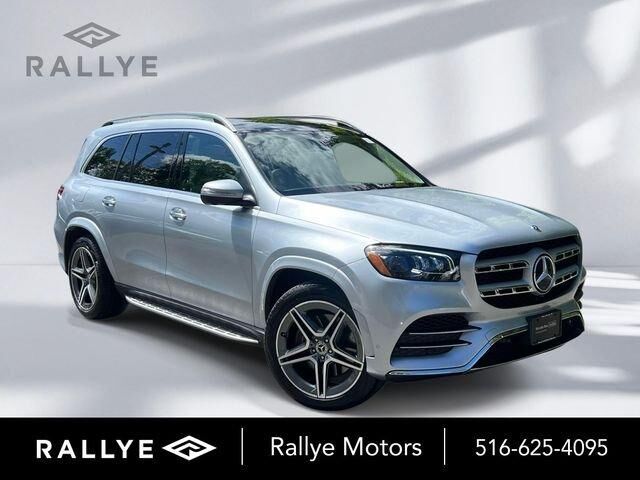 2023 Mercedes-Benz GLS-Class