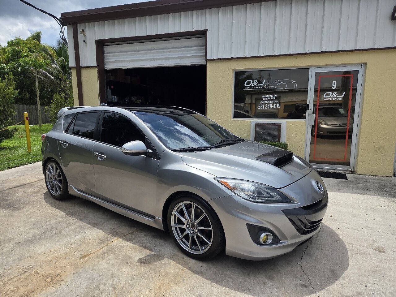 2011 MAZDA Mazda3
