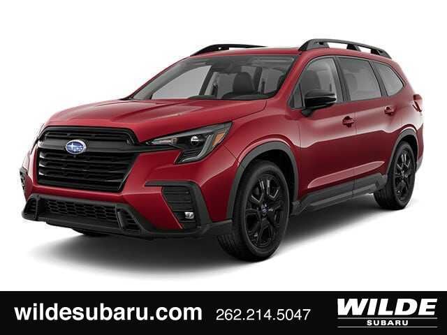 2026 SUBARU Ascent