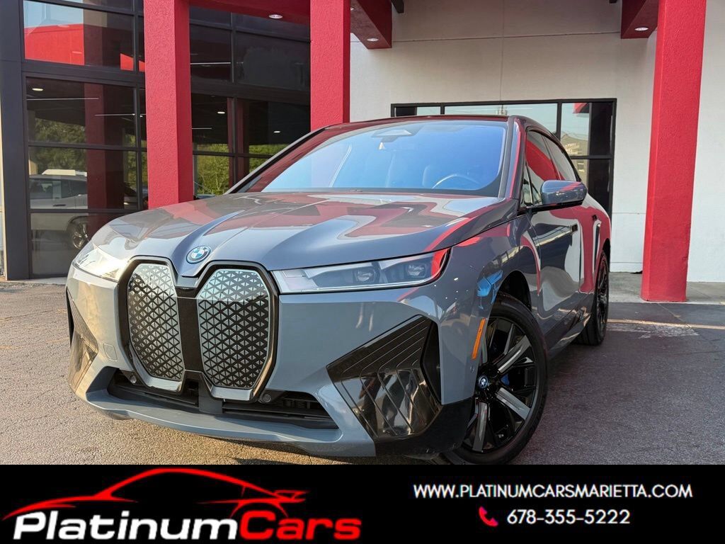 2023 BMW ix