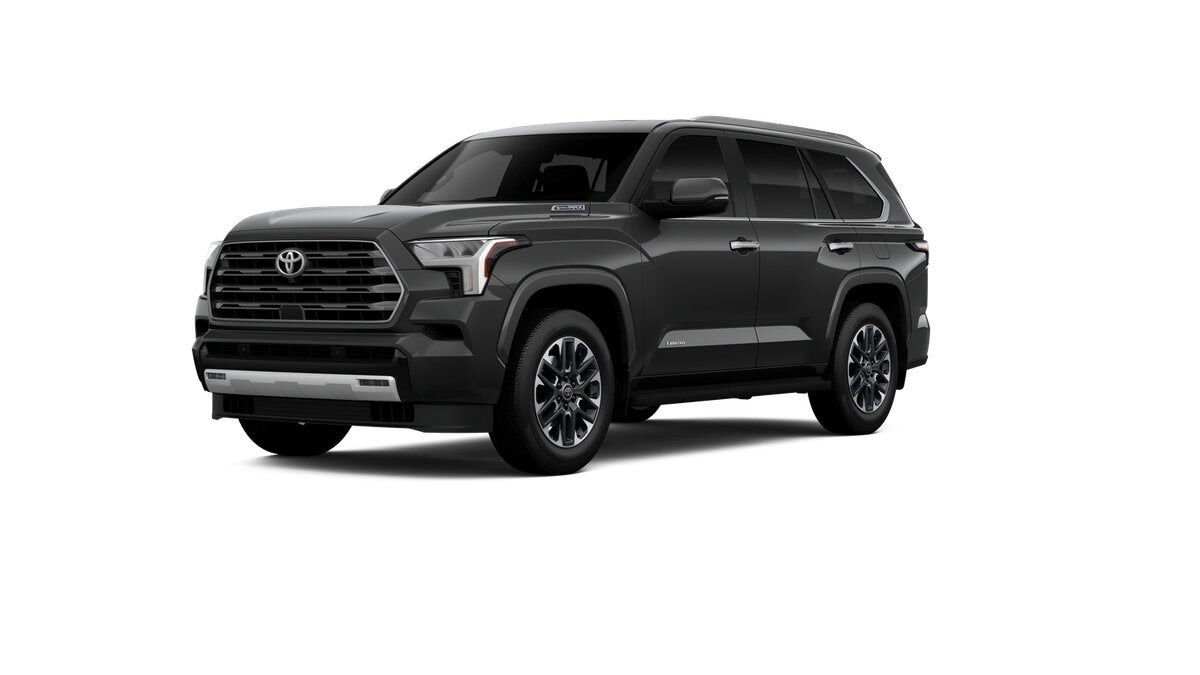 2026 TOYOTA Sequoia