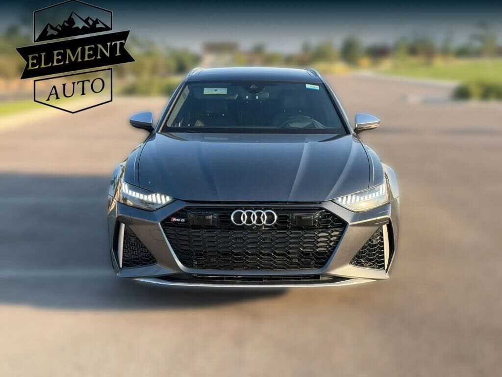 2021 Audi RS6