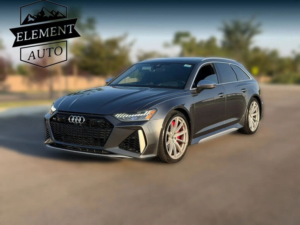 2021 AUDI RS6