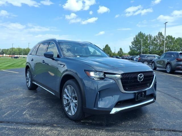 2026 MAZDA CX-90