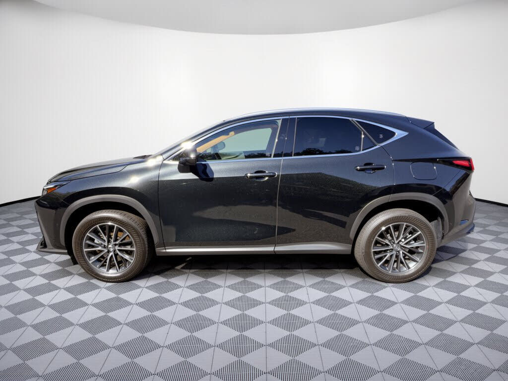 2025 Lexus NX