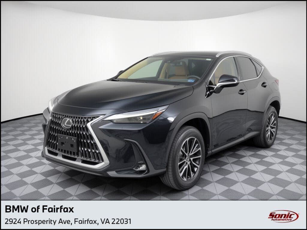2025 LEXUS NX