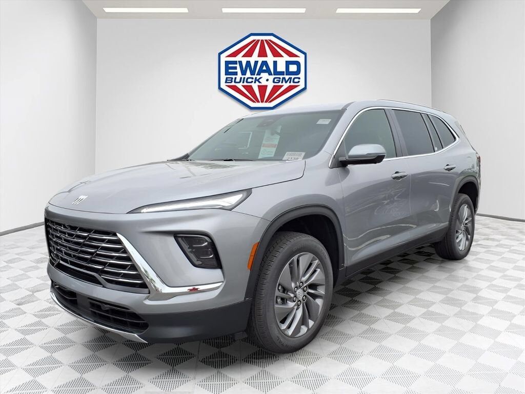 2027 BUICK Enclave