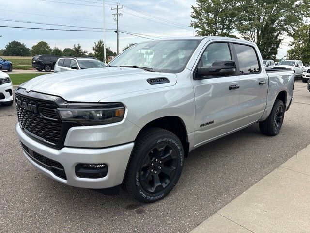2027 RAM 1500