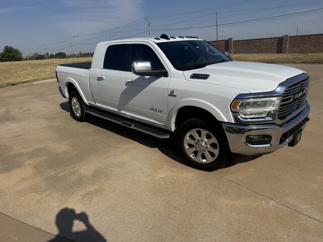 2021 RAM 2500