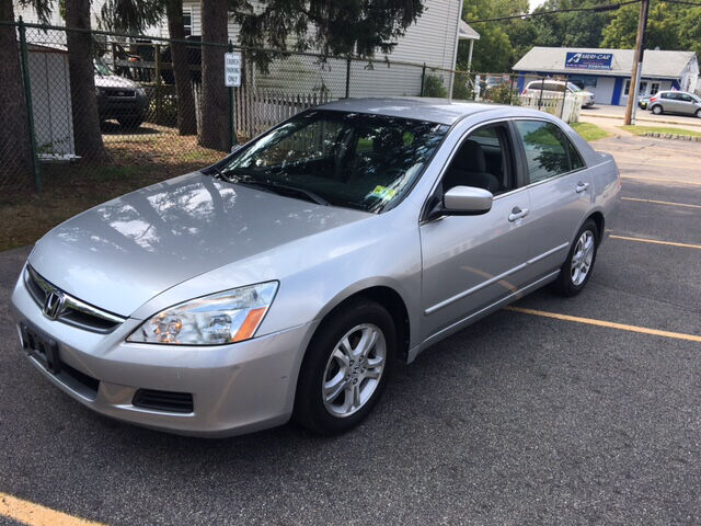 2007 HONDA Accord