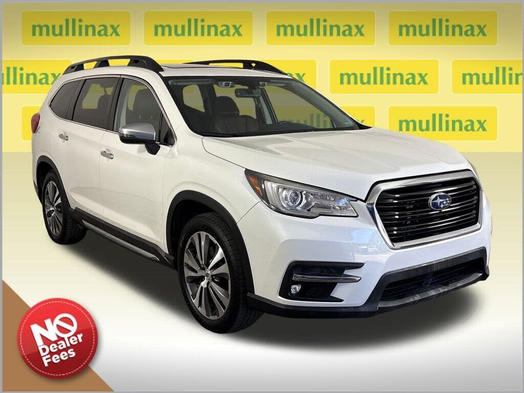 2019 SUBARU Ascent