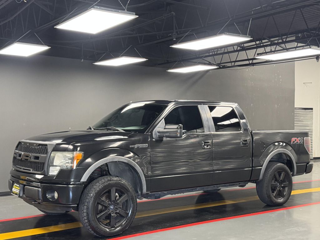 2012 FORD F-150