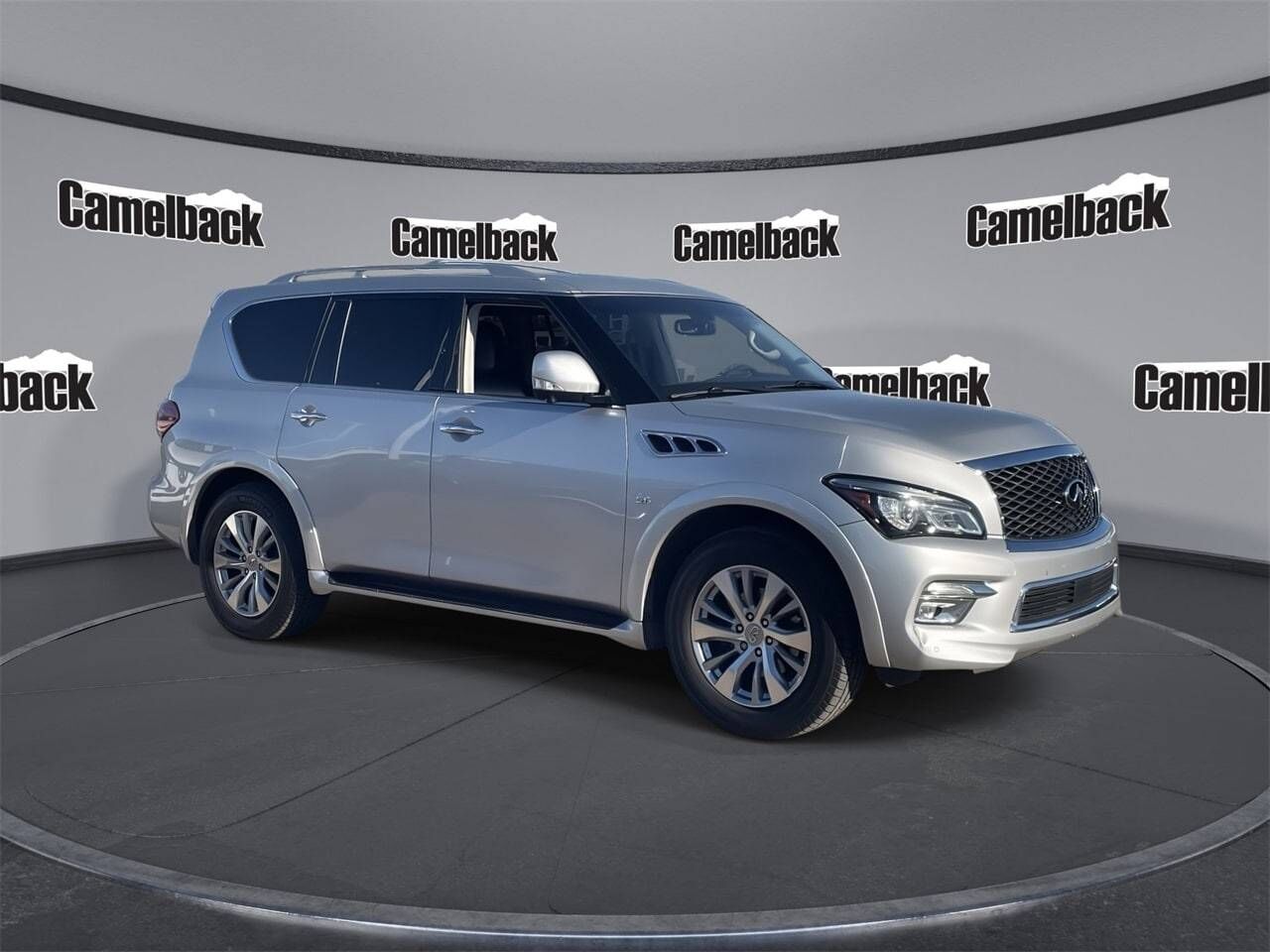2016 INFINITI QX80