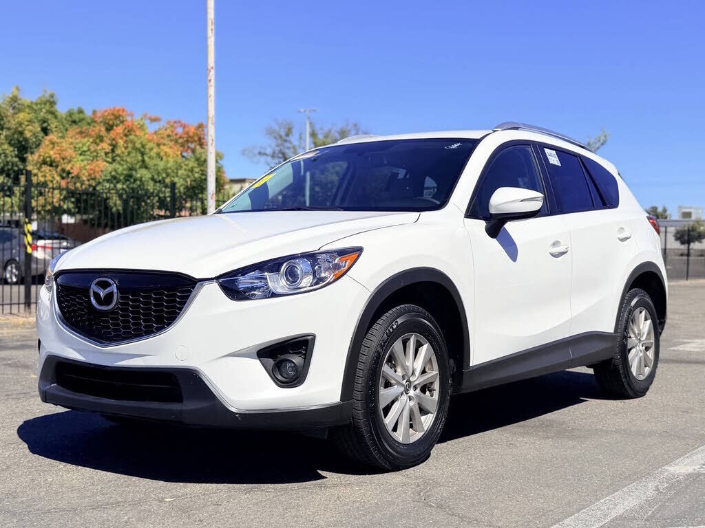 2015 MAZDA CX-5