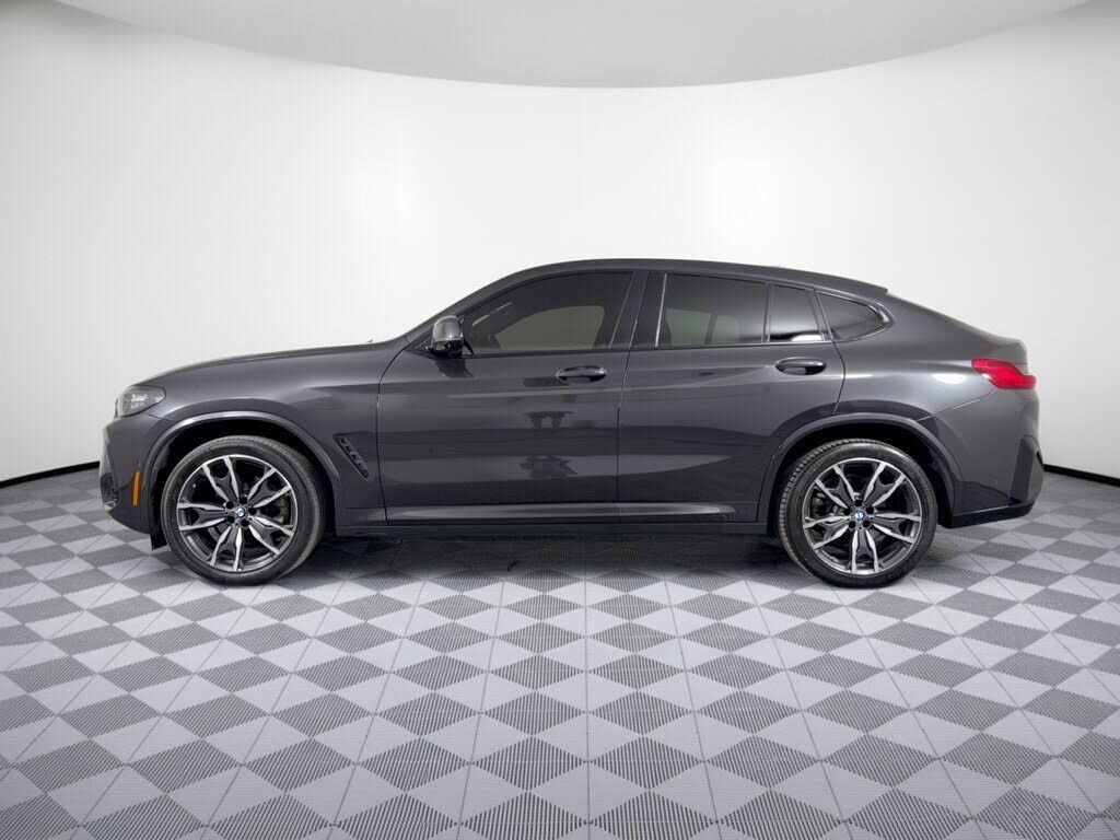 2024 BMW X4