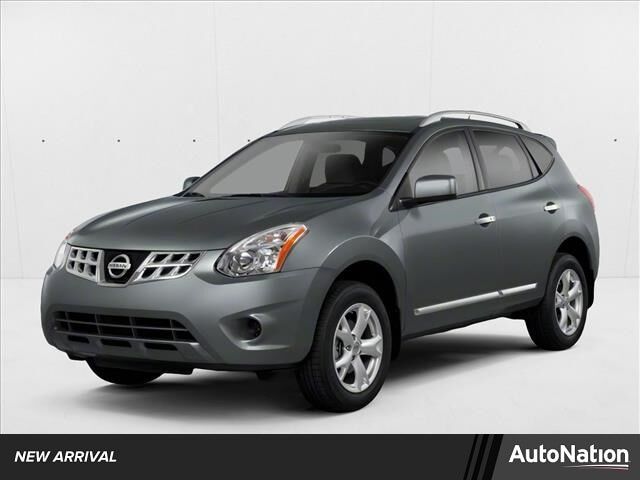 2012 NISSAN Rogue