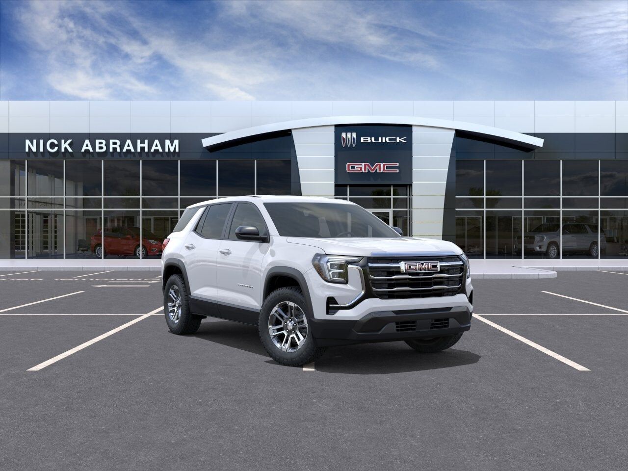 2027 GMC Terrain