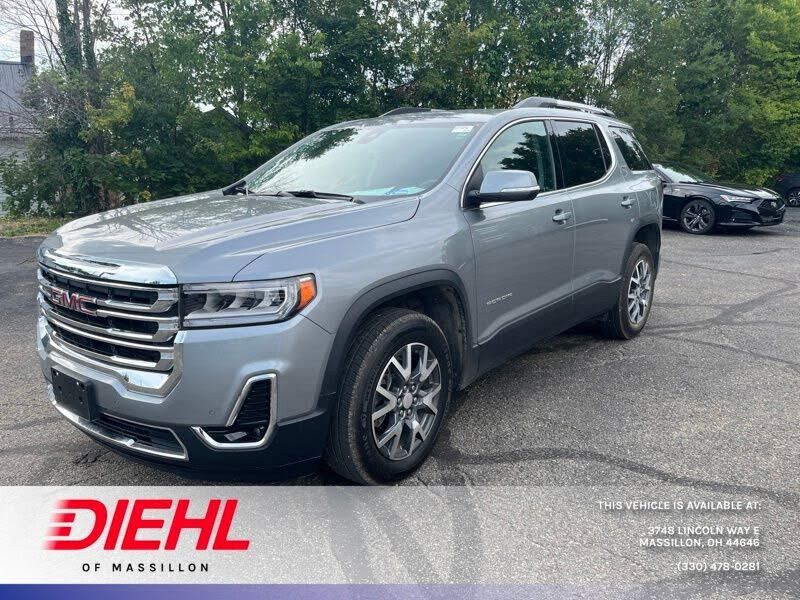 2023 GMC Acadia