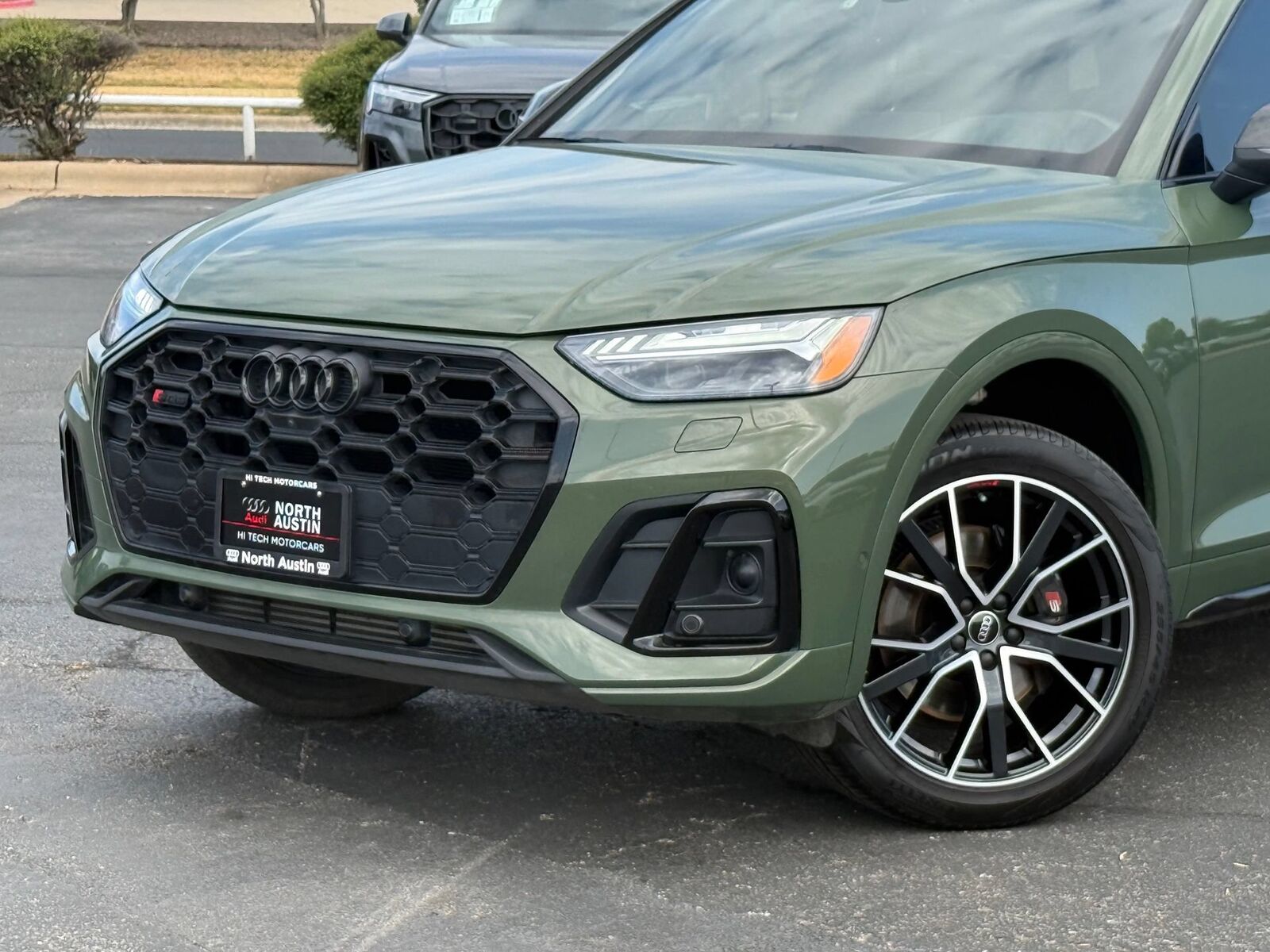 2023 Audi SQ5
