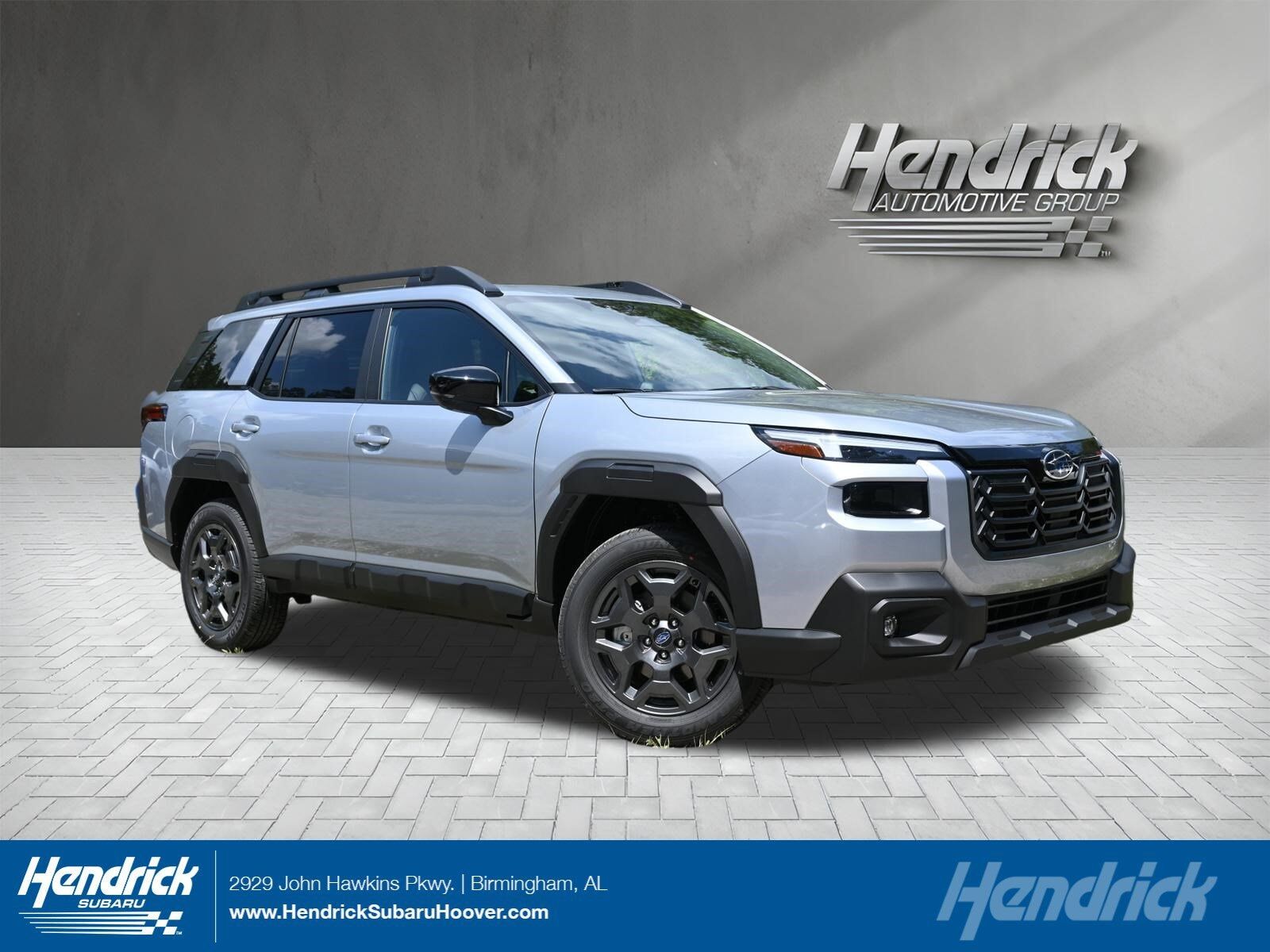 2026 SUBARU Outback