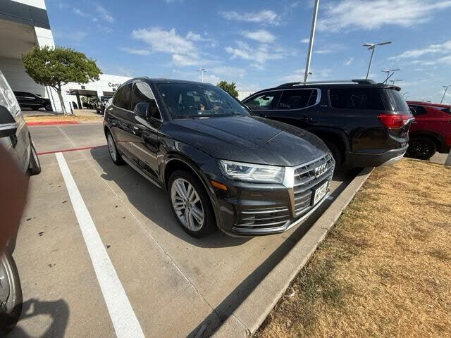 2018 Audi Q5