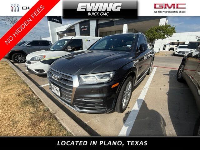 2018 AUDI Q5