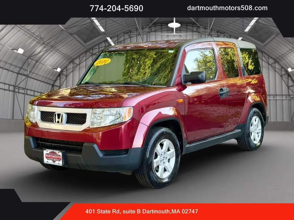 2010 HONDA Element
