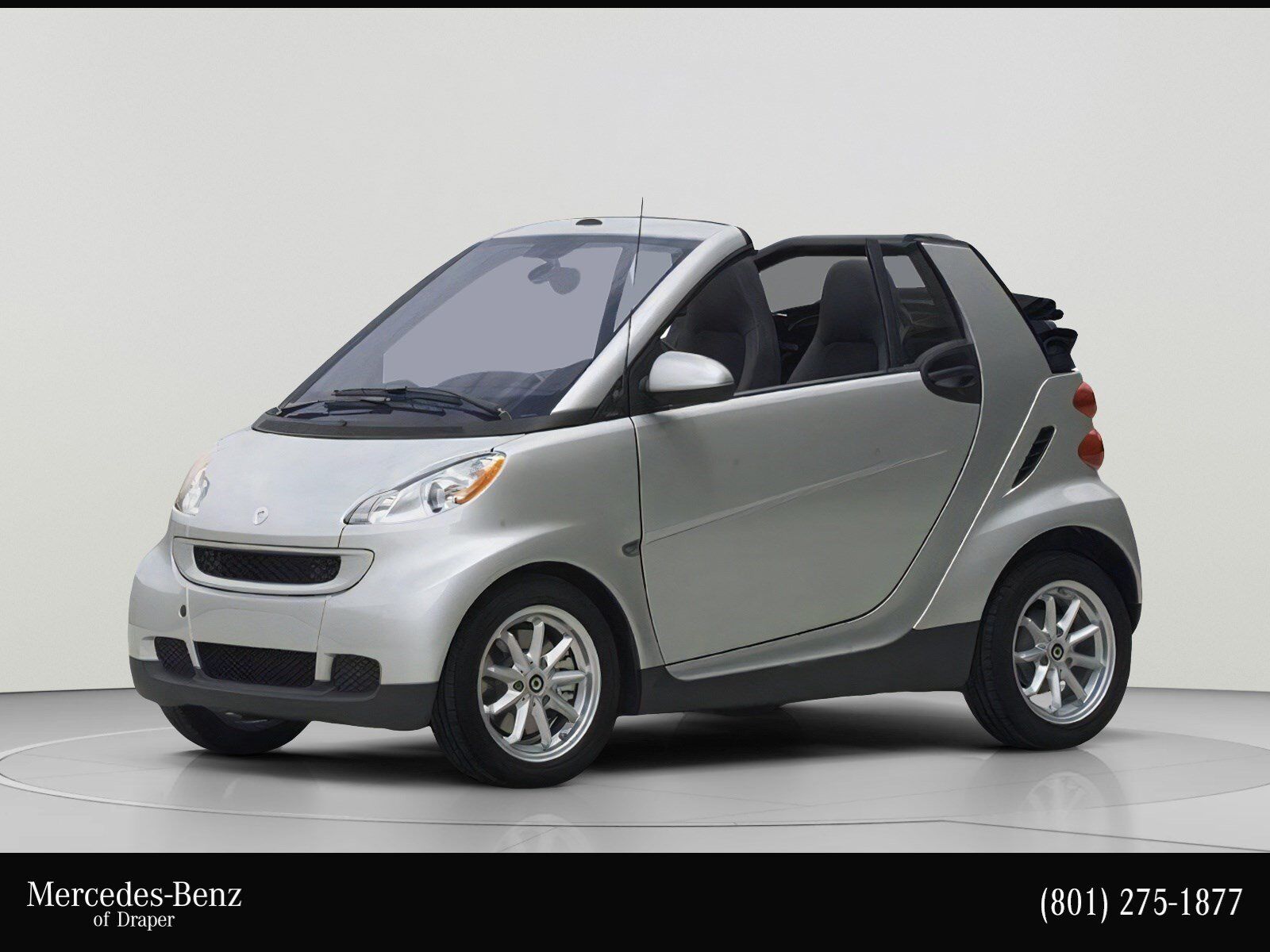 2008 SMART Fortwo
