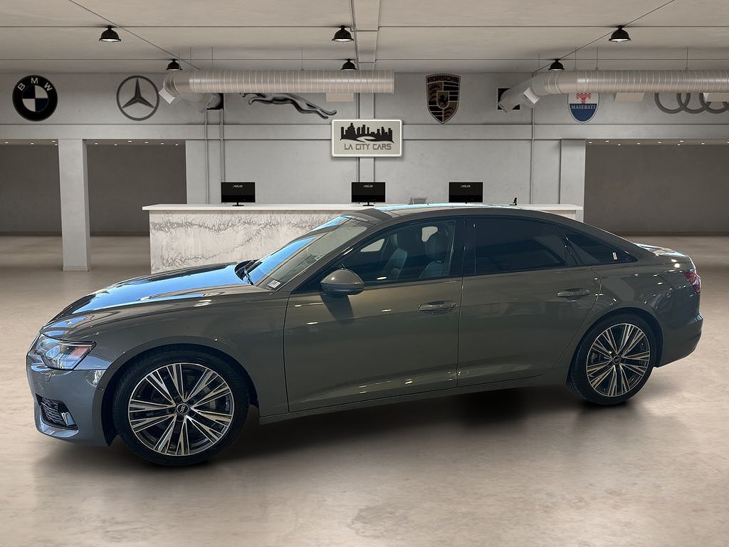 2023 Audi A6