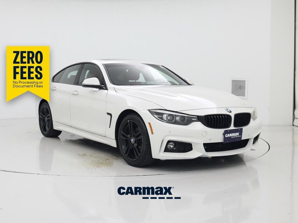 2019 BMW 4 Series