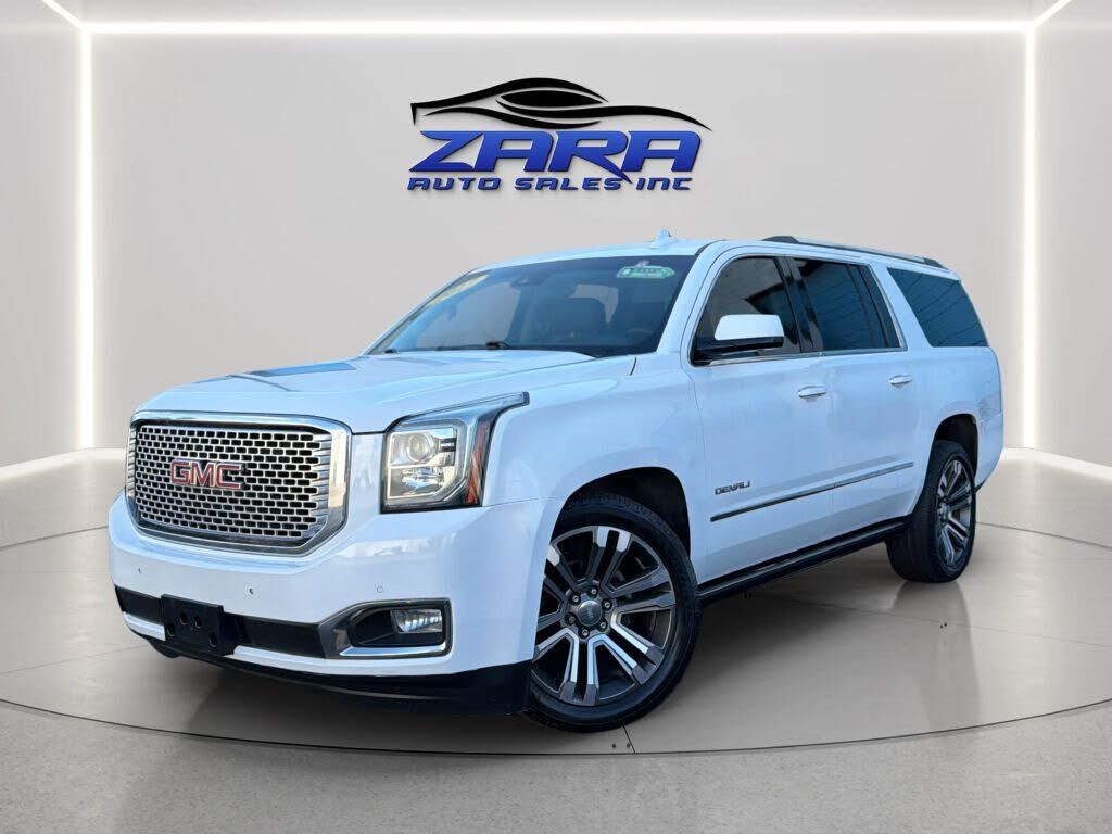 2017 GMC Yukon XL