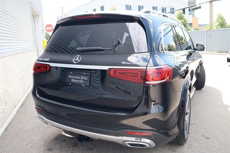 2023 Mercedes-Benz GLS-Class